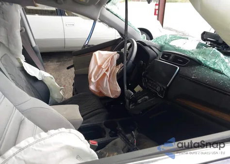 2019 Honda Cr-V Ex z USA, uszkodzony, nr VIN 5J6RW2H56KL014501